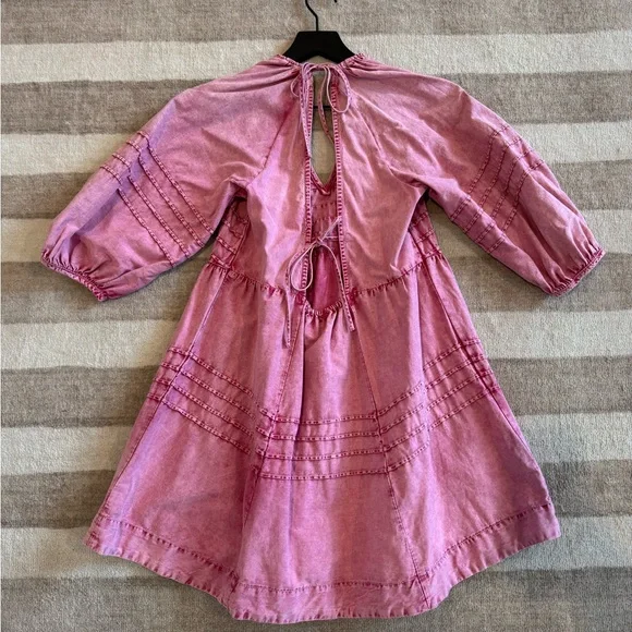 Free People Sweet Surrender Mini Dress - Picture 2 of 3